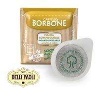 BORBONE | Cialda Carta | MISCELA ORO - 0600 Cialde