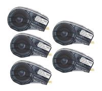 Da 1 a 20 etichette M21-750-427 da 0,75 pollici compatibili con la stampante per etichette portatile BMP21 PLUS autolaminante(5pcs)
