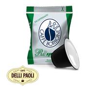 da 1 a 600 Capsule Caffe' Borbone Respresso Miscela Dek Compatibile Nespresso