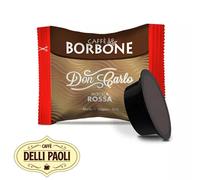 da 1 a 800 Capsule Caffè Borbone Don Carlo Red Rossa compatibili a Modo Mio