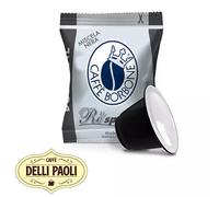 300 capsule caffè ESPRESSO TOSCANO CREMOSO compatibili CREMA AROMA POINT LAVAZZA