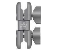 (DA-100PRO)FANAUE Supporto per manubrio con morsetto Base per supporto per telefono cellulare Supporto