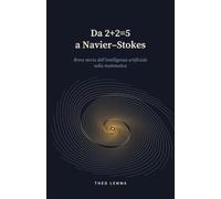 Da 2+2=5 a Navier-Stokes: Breve storia dell'intelligenza artificiale nella matematica