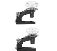 da 2 supporti a parete per fotocamera compatibili con per mercury per tp-link