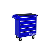 DA-25 Cassetta degli attrezzi for attrezzi da 5 cassetti Trolley da officina Hardware Mobile multifunzionale Auto Car Repair Maintenance Toolkit Cabinet(F)
