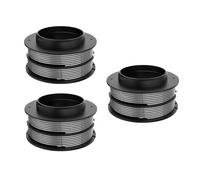 da 3 bobine di ricambio per Greenworks GST1246 GD40BC GD40BCB 81,5x43