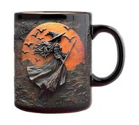 da , 325 ml, per acqua fredda | Tazza in ceramica per brunch tè pomeridiano mattutino dormitorio caffetteria sala pausa sul posto di lavoro cucina casa