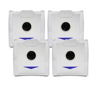 da 4 sacchetti antipolvere robusti per Ecovacs per DEEBOT N30 e per m