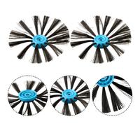 da 4 spazzole laterali per for bissell for spinwave 3115 for ev675 per una