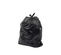 DA 40 A 200 SACCHI SPAZZATURA 90 x 120 NERO TRASPARENTE ROTOLI SPAZZATURA 150 LT