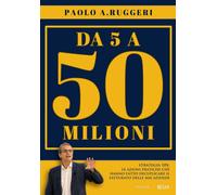 DA 5 a 50 milioni. Strategia 10X: le azioni pratiche che hanno fa
