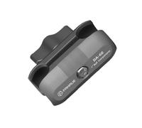 (DA-60)FANAUE Supporto per manubrio con morsetto, base di montaggio, supporto per telefono cellulare,