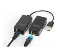 DA-70141 4016032365082 Digitus Prolunga USB, USB 2.0, Estensione USB