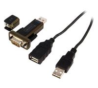 DA-70156 Adattatore USB-RS232 DA-70156 chipset FTDI/FT232RL 0,8m DIGITUS