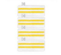 da 8 mop pad in microfibra per Karcher per EasyFix per detergenti a v