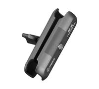 (DA-90)FANAUE Supporto per manubrio con morsetto Base per supporto per telefono cellulare Supporto per