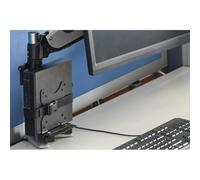 DA-90360 4016032423805 Digitus DA-90360 Supporti a parete per TV Scrivania Nero