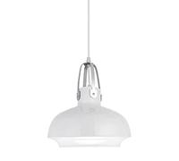 da a Sospensione in Stile Pastorale Francese, con Attacco E27, Testa Sina, da a Sospensione in Ferro battuto colorato Creativo, apparecchi di Illuminazione per la Decorazione dello Stud