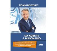 DA AGENTE A MILIONARIO: Come migliaia di agenti e broker in Europa stanno moltiplicando il fatturato smettendo di rincorrere la provvigione