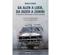 Da Alen a Loe, da Ogier a Zanini. 5 decadi di rally vissute a bordo speciale