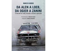 Da Alen a Loe, da Ogier a Zanini. 5 decadi di rally vissute a bordo speciale