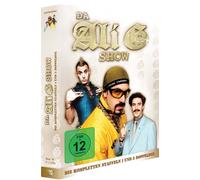 Da Ali G. Show - Staffel 1+2
