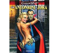 DA ANTONIONI A ZORA - L'ARTE DI EMANUELE TAGLIETTI