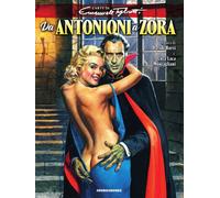 Da Antonioni a Zora. L'arte di Emanuele Taglietti - 2024 - Editor