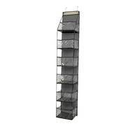 Da appendere ai ripiani della porta - Scaffali portaoggetti da parete | Organizer per porta | Grandi tasche dietro le porte | Borsa portaoggetti organizzativa D