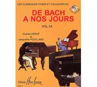 Da Bach ai nostri giorni Vol. 1A + CD.