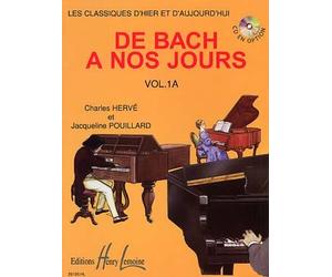 Da Bach ai nostri giorni Vol. 1A + CD.