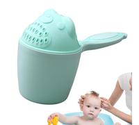Da Bagnetto Per Bambini - Per Shampoo Con Orsetto Dei Cartoni Animati | Simpatica Tazzea Per Il Risciacquo Del Bagno A Cascata Per E Bambini | Lavaggio Dei Capelli Protettivo Per G