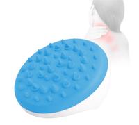 da Bagno Anti-Cellulite Silicone Massaggio Guanto Scrub Bagno Doccia Pennello