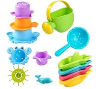 Da Bagno Bambini Gadget Educativo Interazione Genitore-Figlio