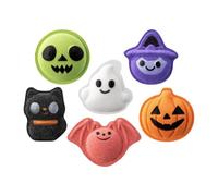 da bagno giocattolo per Halloween, 6 forme spaventose con | Giocattolo da bagno profumato per Halloween, per ragazze, compleanni, vacanze, feste, piscina e doccia