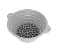 Da Bagno Per Il Viso Con Ghiaccio - Per Il Viso Con Immersione Nel Ghiaccio Da Viaggio In Silicone | Çiotola Ṕer Íl V́iso Íce Plunge P̀er La Cura Della Pelle Mattutina A Casa Post-all