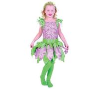 Da Bambina Bosco Fatato Principessa Costume