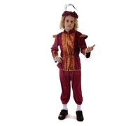 Da Bambino Bambino Tudor Prince King Costume