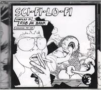 Da Bank, Rob - Sci Fi Low Fi Vol 3