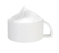 da barba antiscivolo per salone di bellezza | Tazza da barba per uomo, marito, padre, barbiere, papà, fidanzato