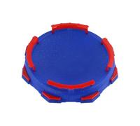 Da Battaglia Con Trottola - Base Dello Stadio Rimovibile Da 30 Cm, Zona Di Combattimento Multifunzionale In Fusione Di Metalli, Di Lancio Di Duelli Durevole | Set Da Gioco Competitivo Per