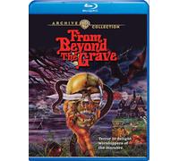 From Beyond the Grave (Blu-ray) Margaret Leighton Peter Cushing David Warner