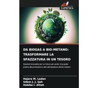 DA BIOGAS A BIO-METANO: TRASFORMARE LA SPAZZATURA IN UN TESORO: Soluzioni innovative per un futuro più verde: Una guida pratica alla produzione e alla valorizzazione del bio-metano