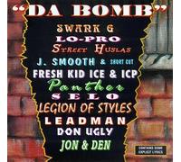 Da Bomb - Da Bomb