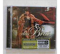 Da Brat - Limelite, Luv and Niteclubz [CD + DVD]