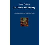 Da Cadmo a Gutenberg