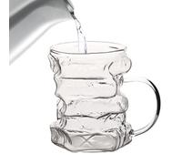 da caffè a forma di libro, 445 ml, divertente, dipinta, impilabile, a forma di libro, da caffè in colorato, per donne, uomini, lettori, scrittori, casa, ufficio, tè caldo e freddo