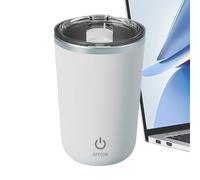 da caffè auto-agitante, lunga durata della batteria, magnetica per mescolare automaticamente, per bevande calde e fredde, frullati, tè, polvere, donne, uomini, professionisti e studenti