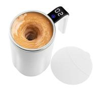 Da Caffè Auto Mescolante - Mescolatore Elettrico Ricaricabile | Mescolatore Automatico Per Da Caffè - Per Ufficio Cucina Viaggio Casa Interno Esterno