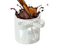 Da Caffè Con Manico A | Caffè Con Manico A 350ml | Multiuso Per Bevande In Cucina Per Tè Succo Di Arancia Latte - Acqua Caffellatte